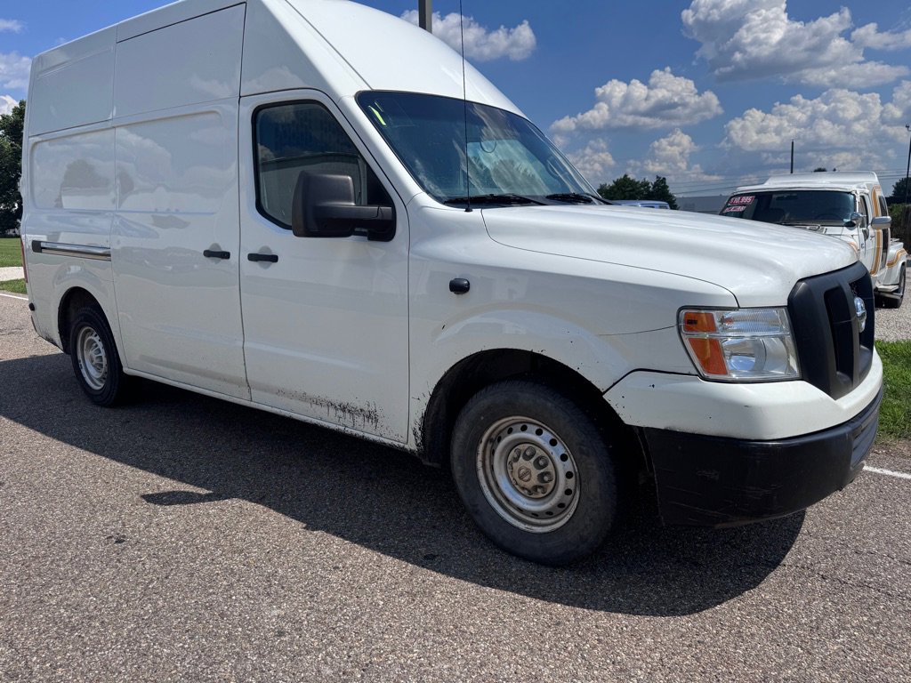 Used 2019 Nissan NV 2500 S image 1