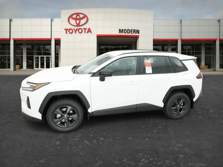 New 2026 Toyota RAV4 LE AWD/4WD image 6