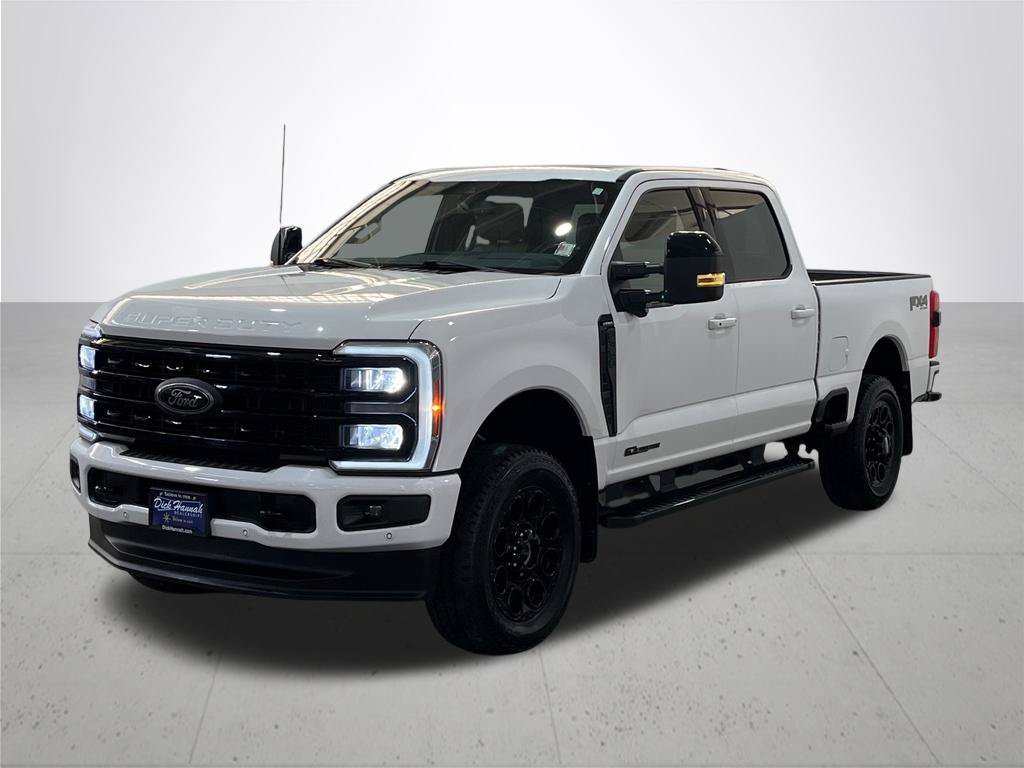 Used 2023 Ford F350 Lariat w/ Lariat Ultimate Package AWD/4WD image 2