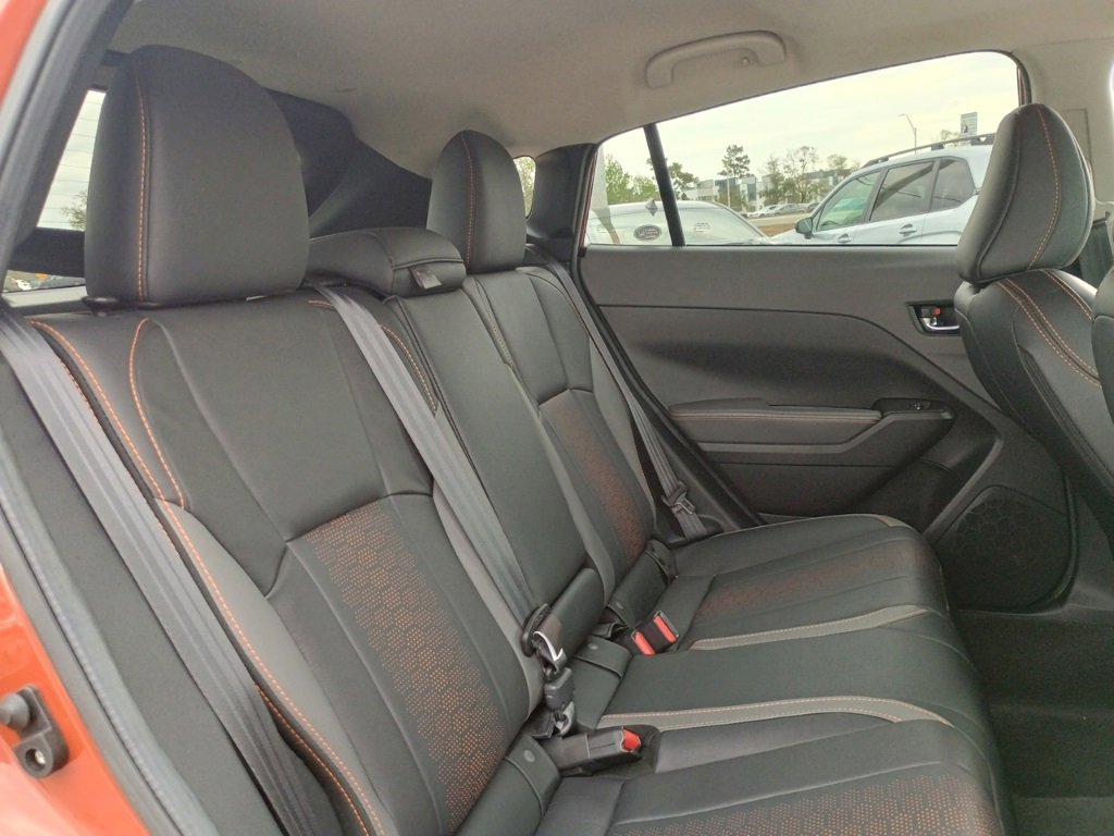 Certified 2025 Subaru Crosstrek 2.5i Limited w/ Popular Package #3A image 21