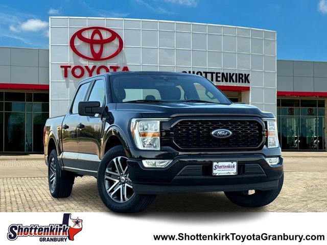 Used 2021 Ford F150 XL w/ STX Appearance Package