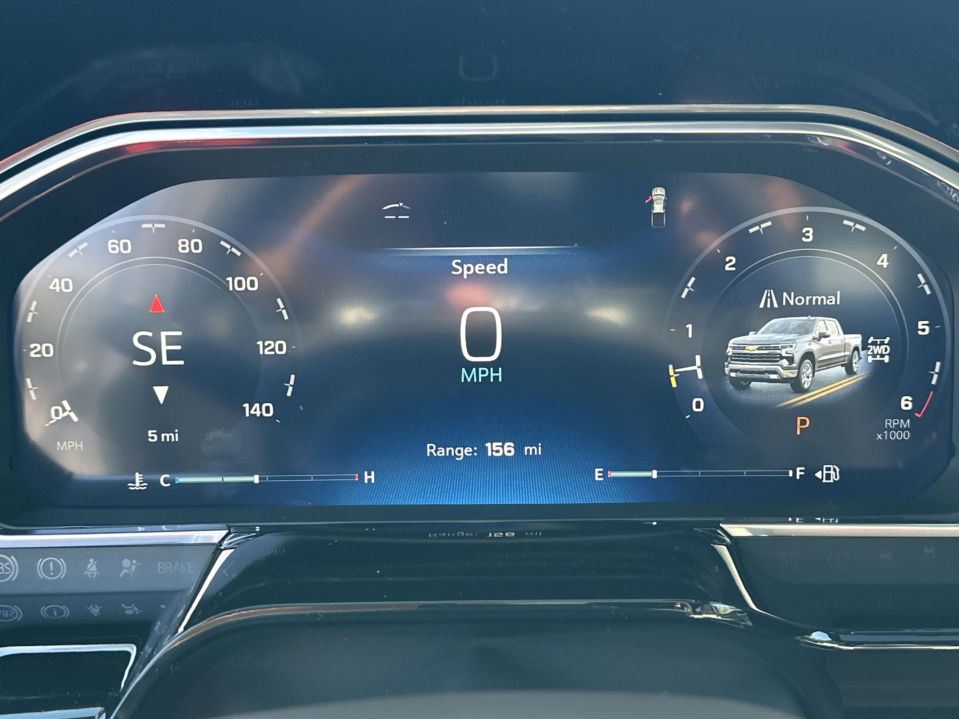 New 2026 Chevrolet Silverado 1500 LTZ image 29