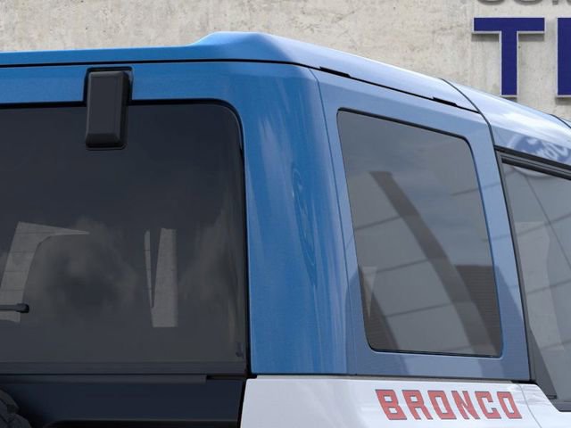 New 2026 Ford Bronco Stroppe Edition image 24