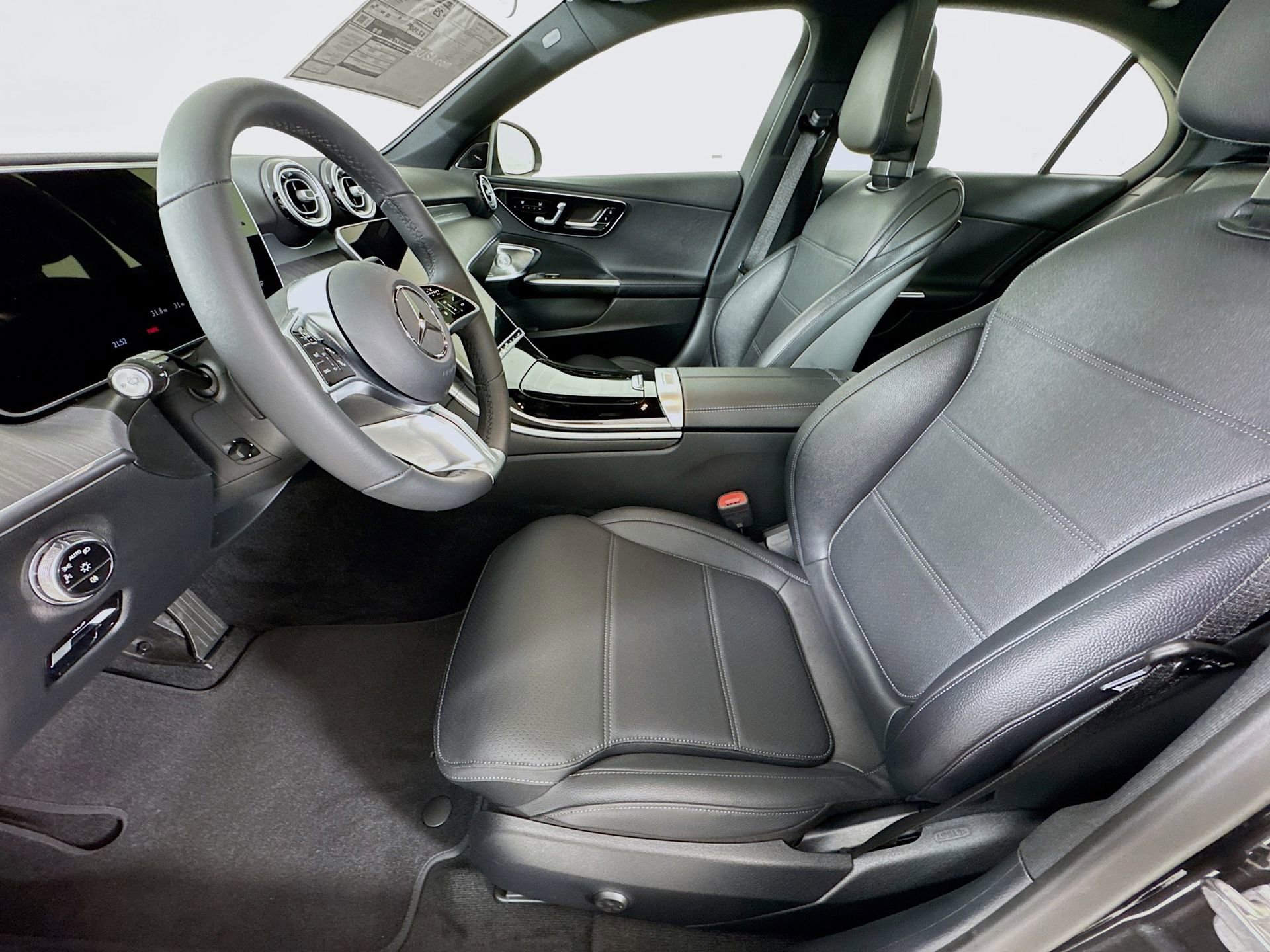 New 2026 Mercedes-Benz C 300 Sedan image 23