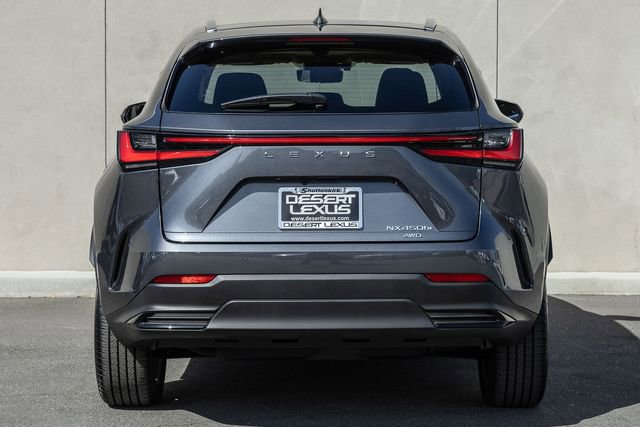 Used 2025 Lexus NX 450h+ AWD w/ Towing Package (2000 Lbs) image 4