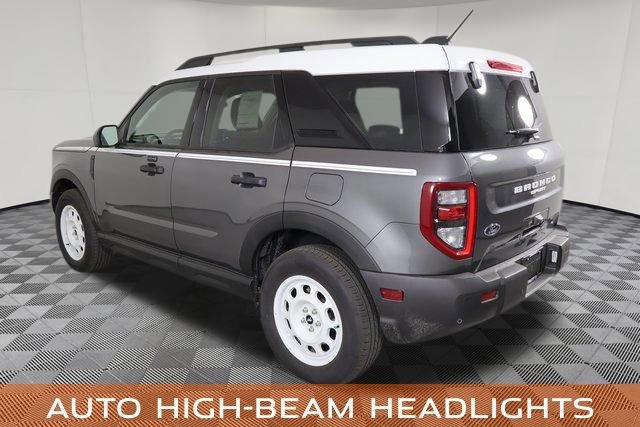 New 2025 Ford Bronco Sport Heritage w/ Convenience Package image 16