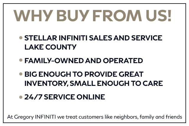 Used 2025 INFINITI QX80 Sensory image 5