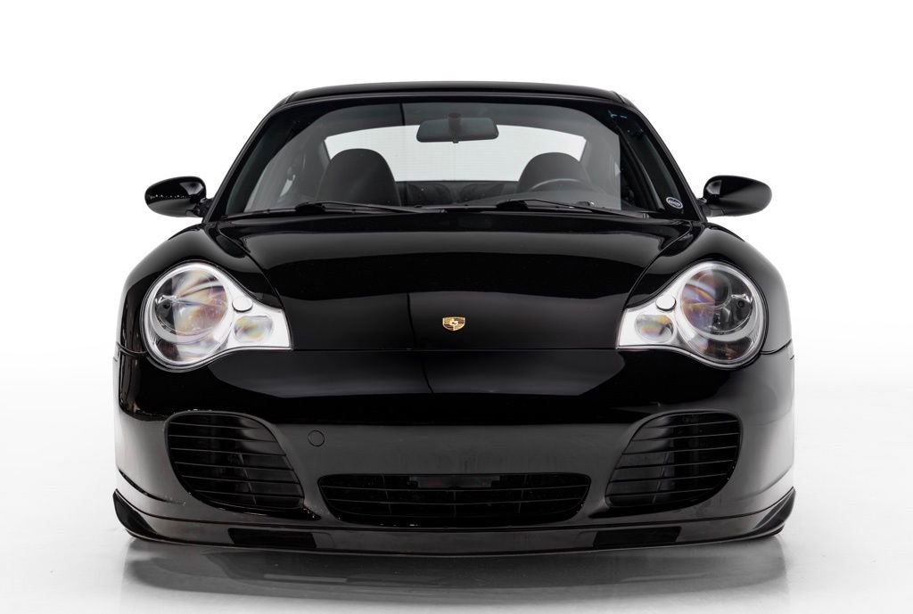 Used 2001 Porsche 911 Turbo AWD/4WD image 7