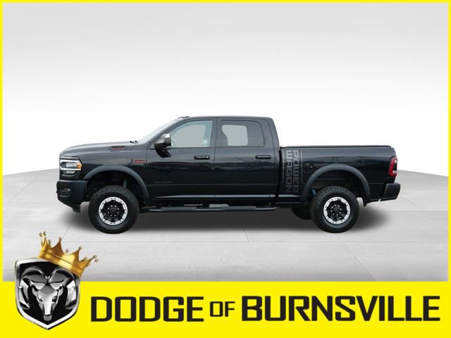 Used 2022 RAM 2500 Power Wagon w/ Level 2 Equipment Group image 4