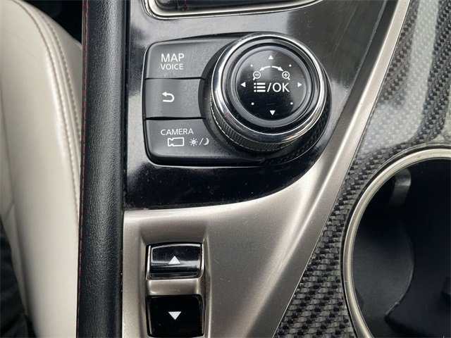 Used 2020 INFINITI Q60 Red Sport 400 image 18