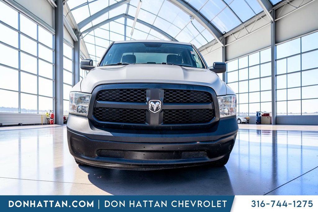 Used 2022 RAM 1500 Tradesman w/ Electronics Group RWD image 23