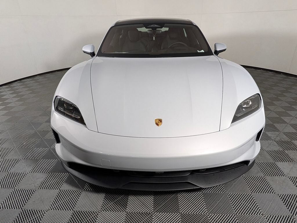 New 2026 Porsche Taycan AWD/4WD image 10