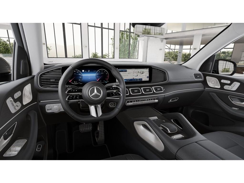New 2026 Mercedes-Benz GLS 450 4MATIC image 3