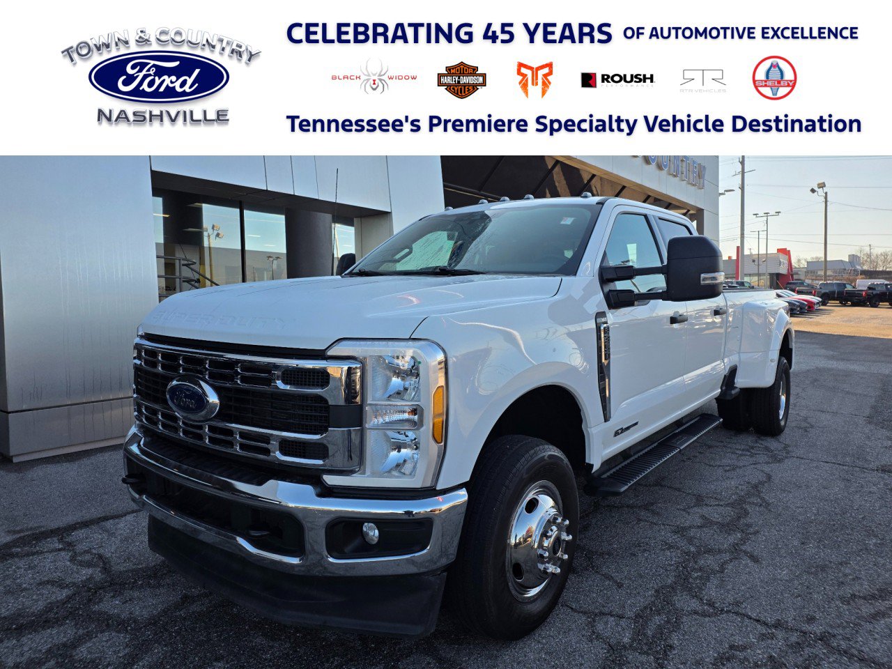 Used 2025 Ford F350 XLT