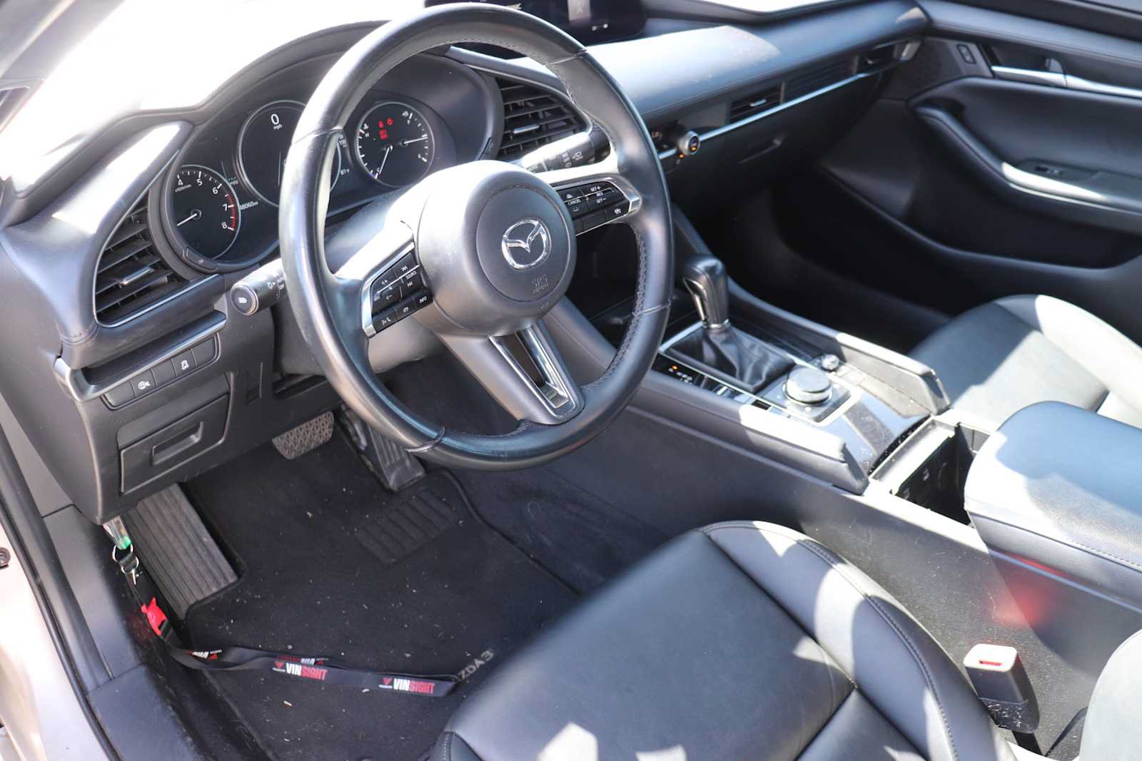 Used 2024 MAZDA MAZDA3 s FWD image 10