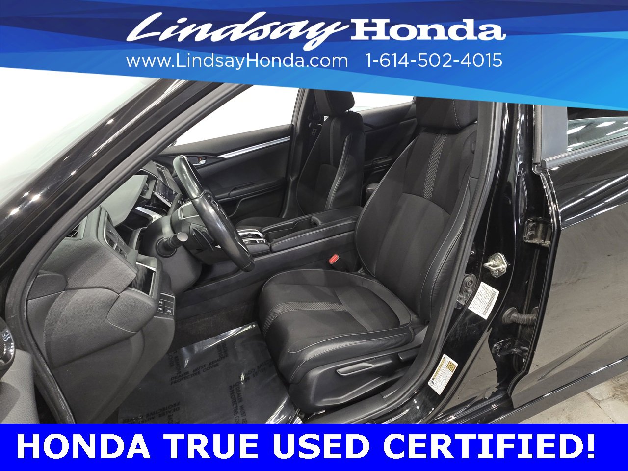 Used 2019 Honda Civic Sport image 11