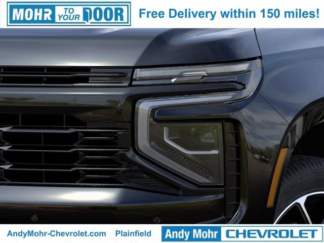 New 2026 Chevrolet Suburban RST w/ Comfort Package AWD/4WD image 13