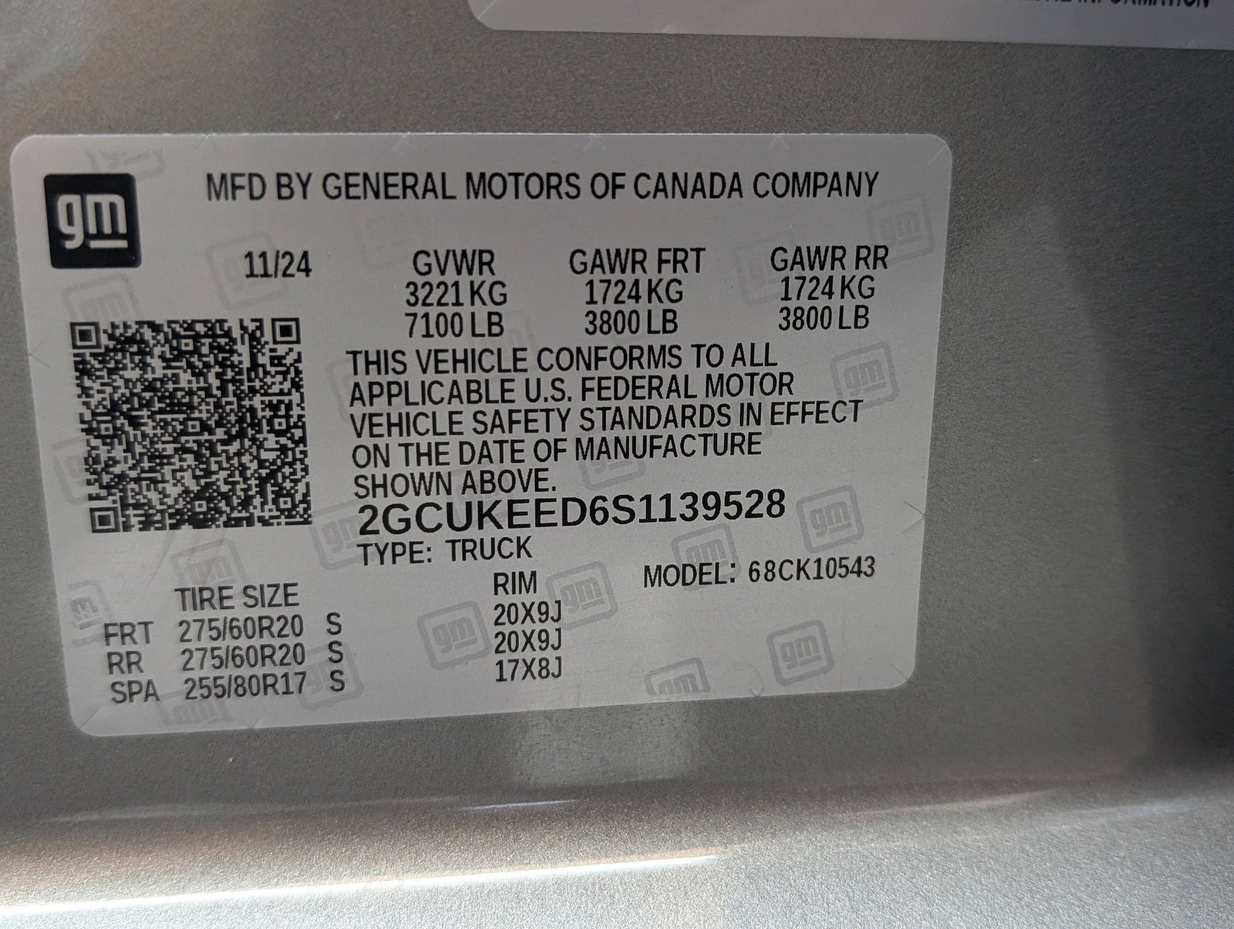 Used 2025 Chevrolet Silverado 1500 RST w/ All Star Edition Plus image 40