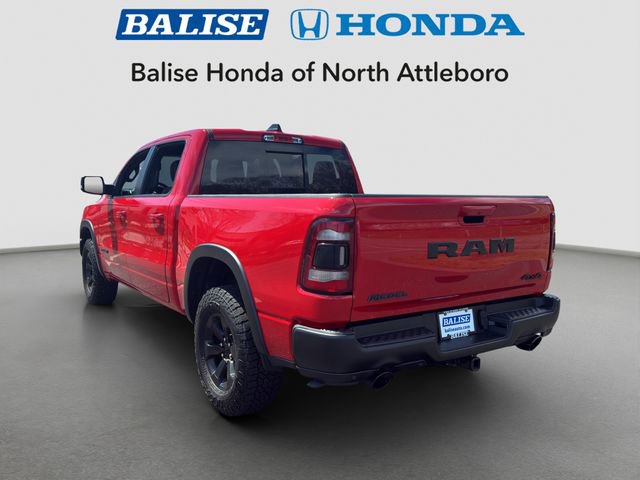 Used 2021 RAM 1500 Rebel w/ Rebel Level 2 Equipment Group image 3