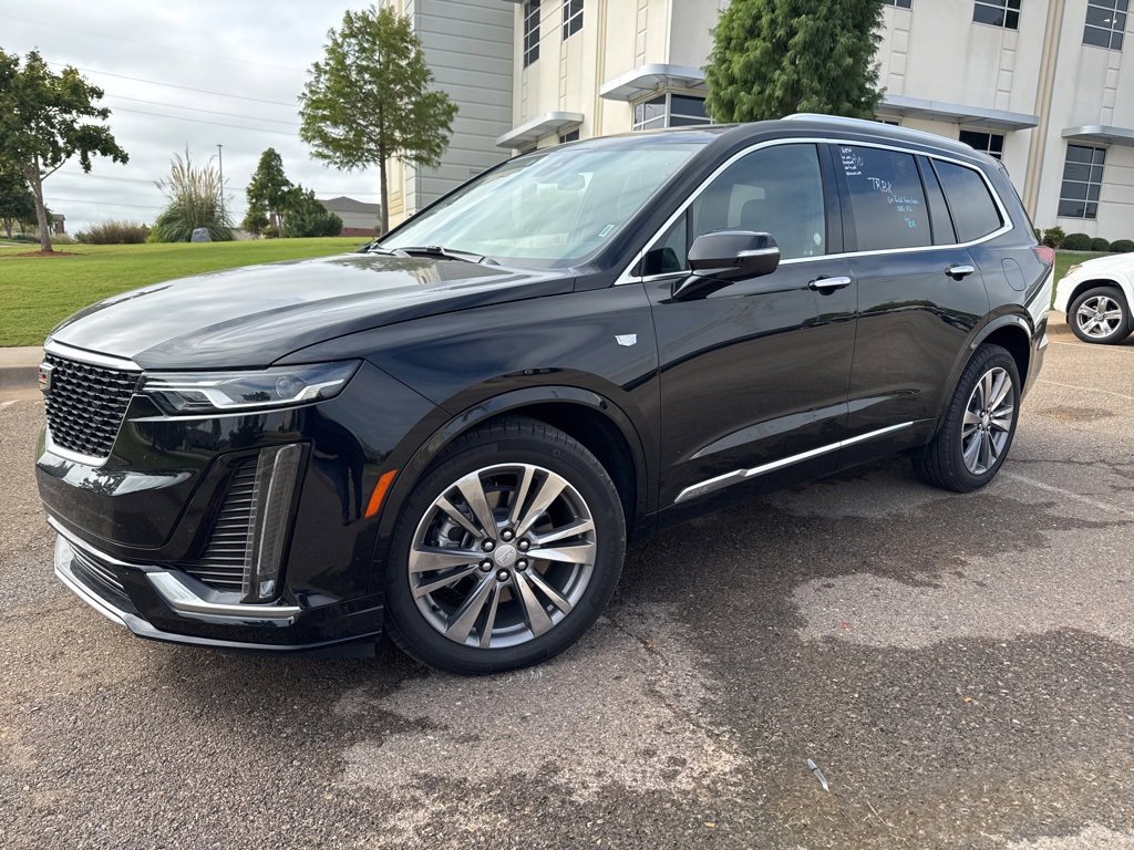 Used 2025 Cadillac XT6 Premium Luxury