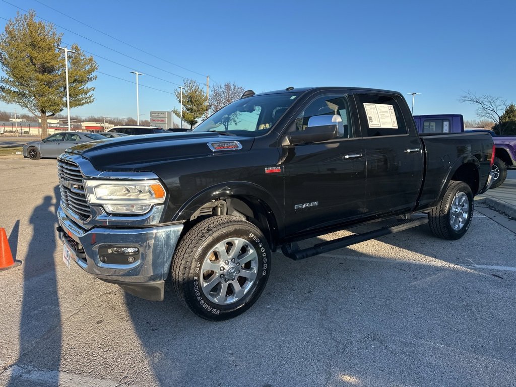 Used 2022 RAM 2500 Laramie image 9