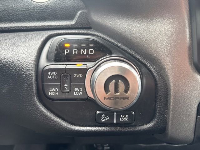 Certified 2019 RAM 1500 Big Horn AWD/4WD image 18