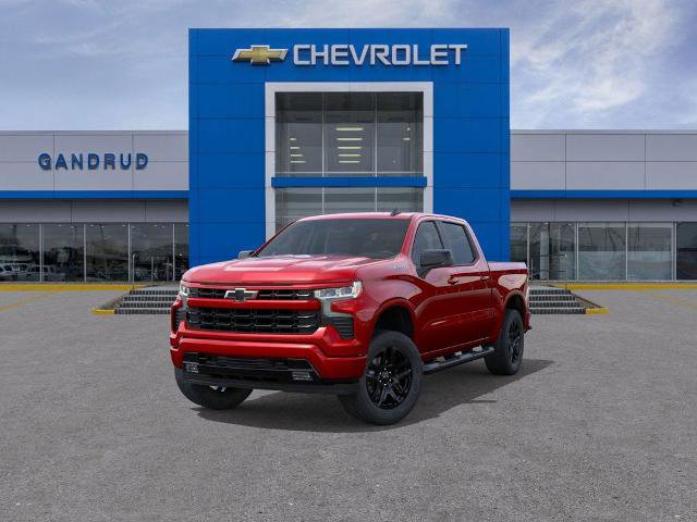 New 2026 Chevrolet Silverado 1500 RST w/ RST Select Package image 8
