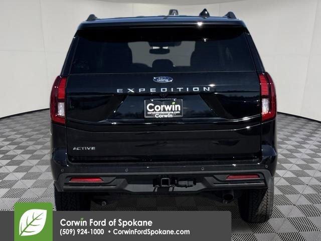 New 2026 Ford Expedition Active AWD/4WD image 15