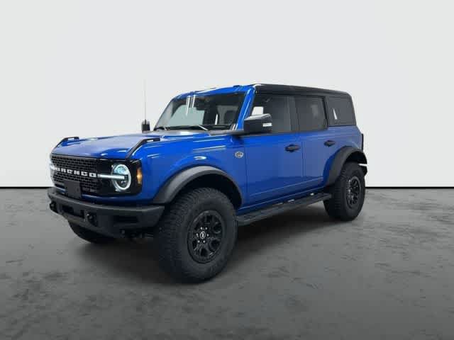 Used 2024 Ford Bronco Wildtrak AWD/4WD image 8