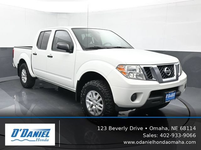 Used 2014 Nissan Frontier SV AWD/4WD image 8