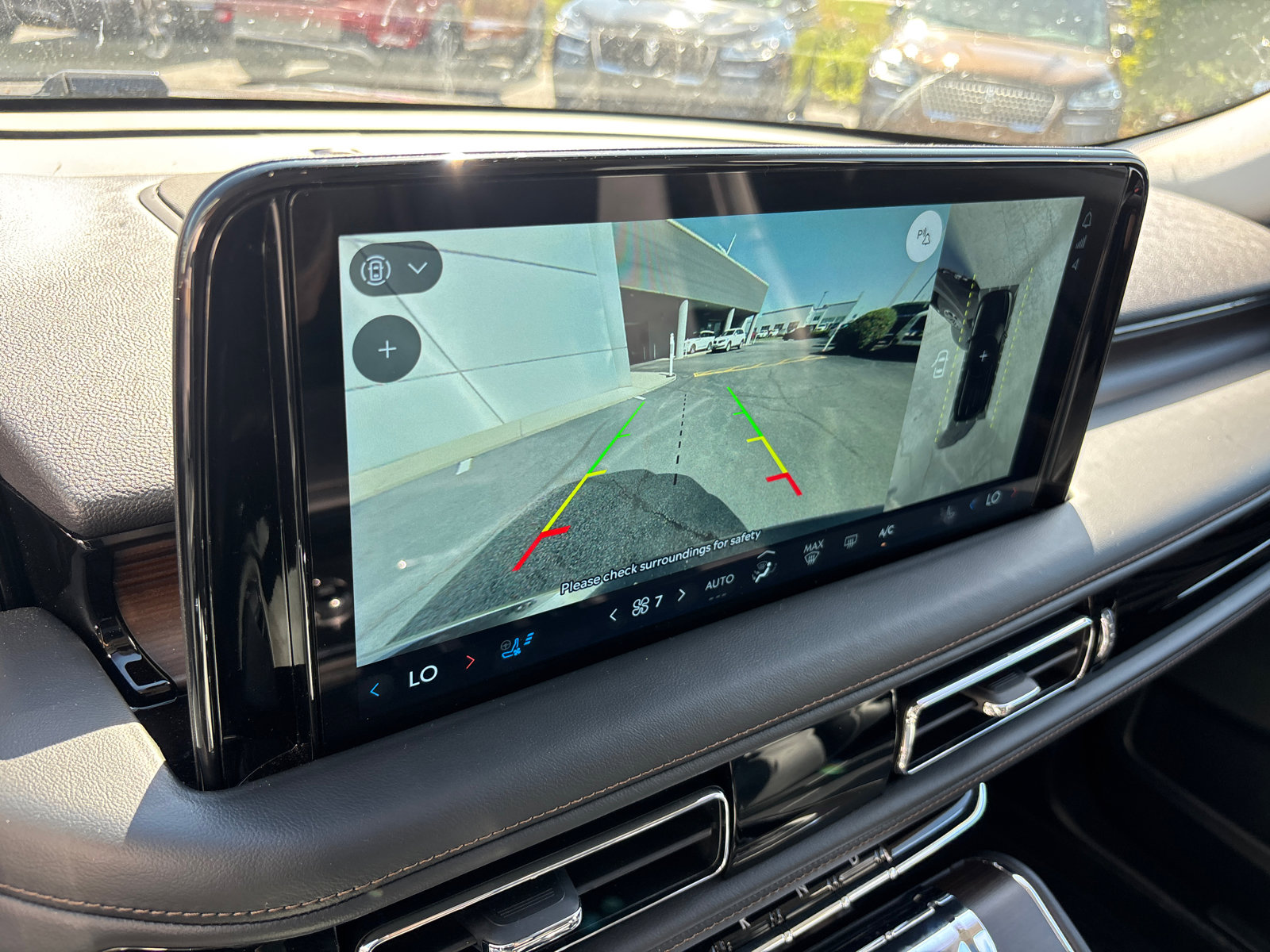 New 2025 Lincoln Aviator Reserve w/ Illumination Package image 21