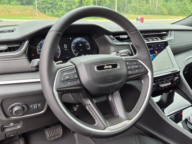 New 2026 Jeep Grand Cherokee Laredo X RWD image 31