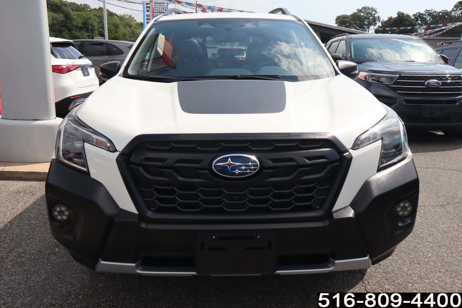 Used 2024 Subaru Forester Wilderness w/ Wilderness Package image 4