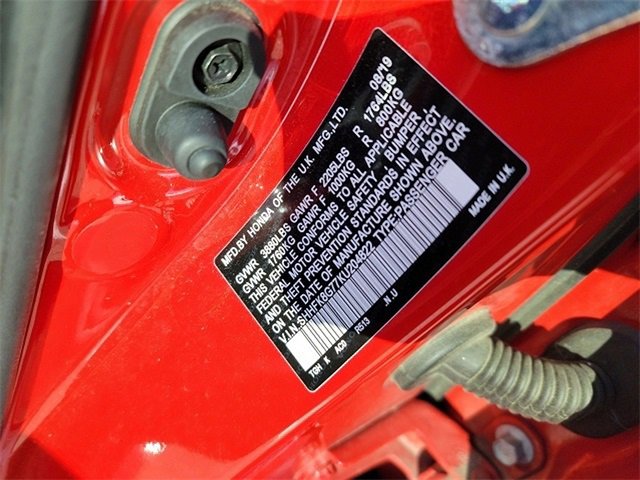 Used 2019 Honda Civic Type R image 10