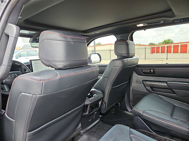 Used 2025 Toyota Sequoia TRD Pro AWD/4WD image 9