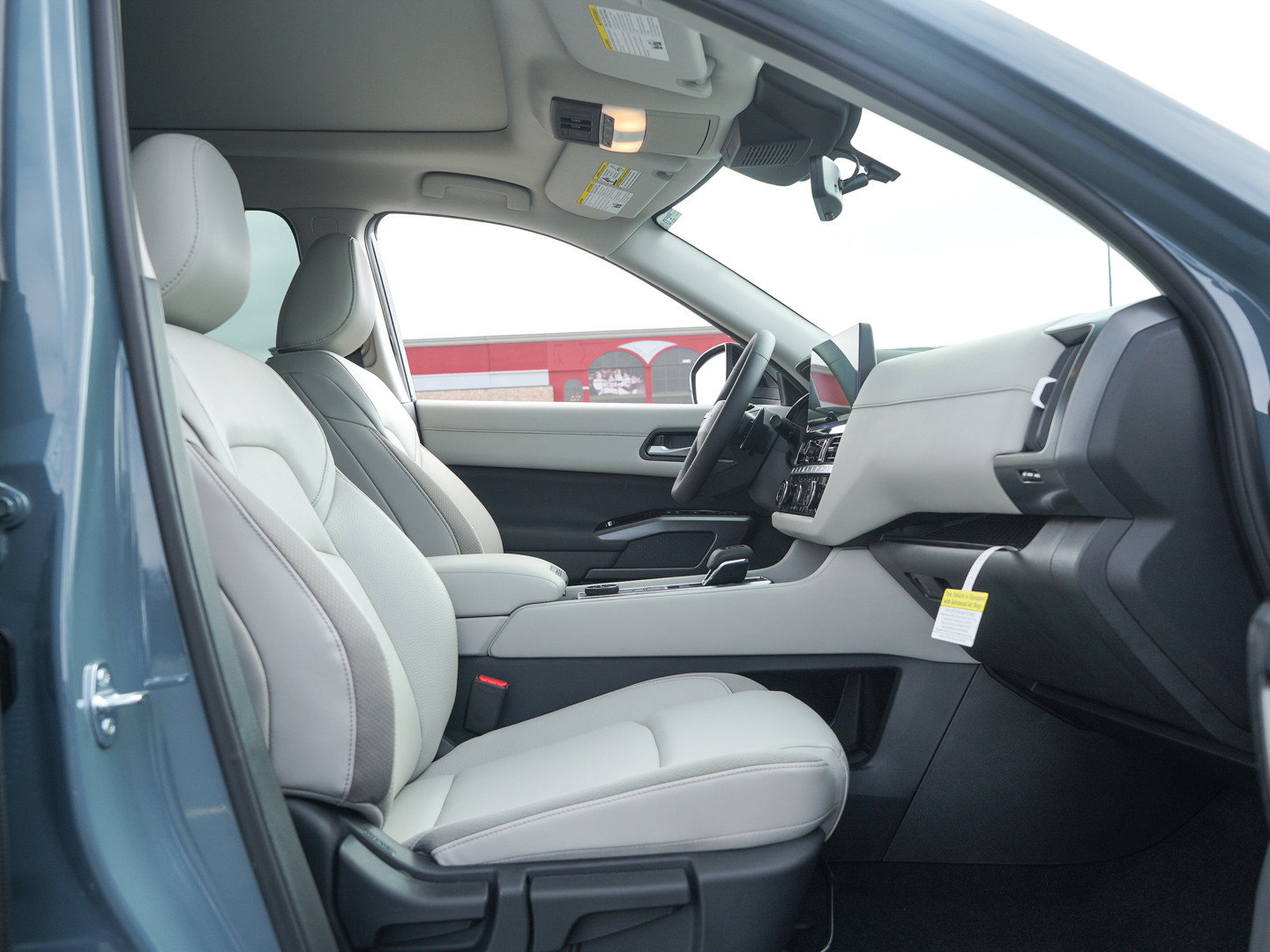 New 2026 Nissan Pathfinder SL AWD/4WD image 11