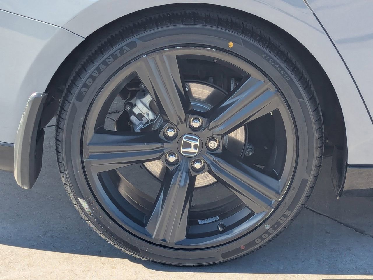 Used 2023 Honda Accord Sport image 7