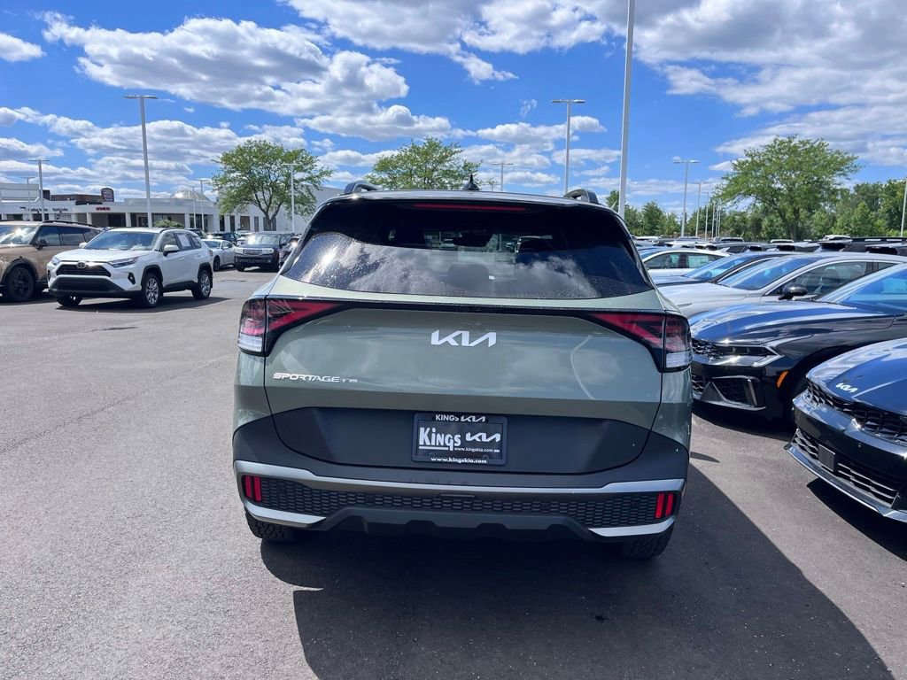 Certified 2024 Kia Sportage X-Pro Prestige AWD/4WD image 4