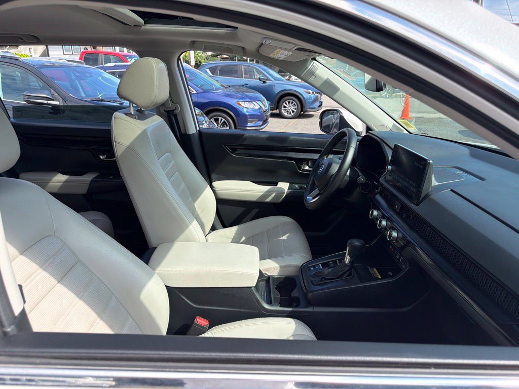 Used 2024 Honda CR-V EX-L image 13