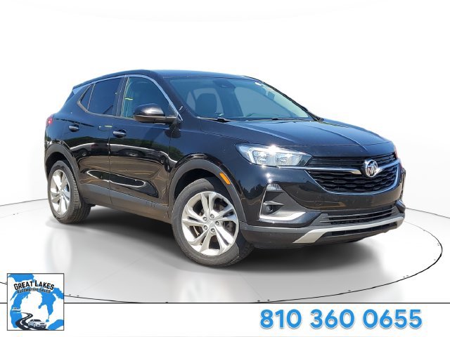 Used 2020 Buick Encore GX Preferred