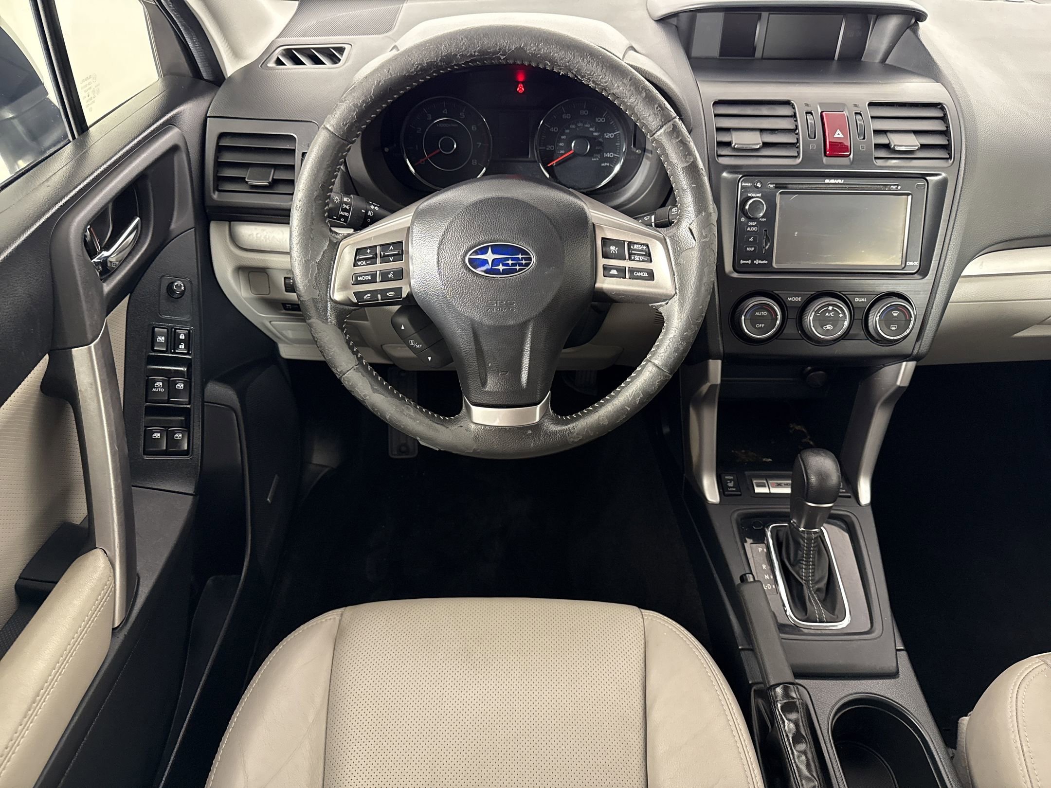 Used 2015 Subaru Forester 2.5i Touring w/ Eyesight & Navigation System AWD/4WD image 25
