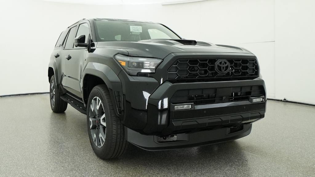 New 2026 Toyota 4Runner TRD Sport Premium AWD/4WD image 30