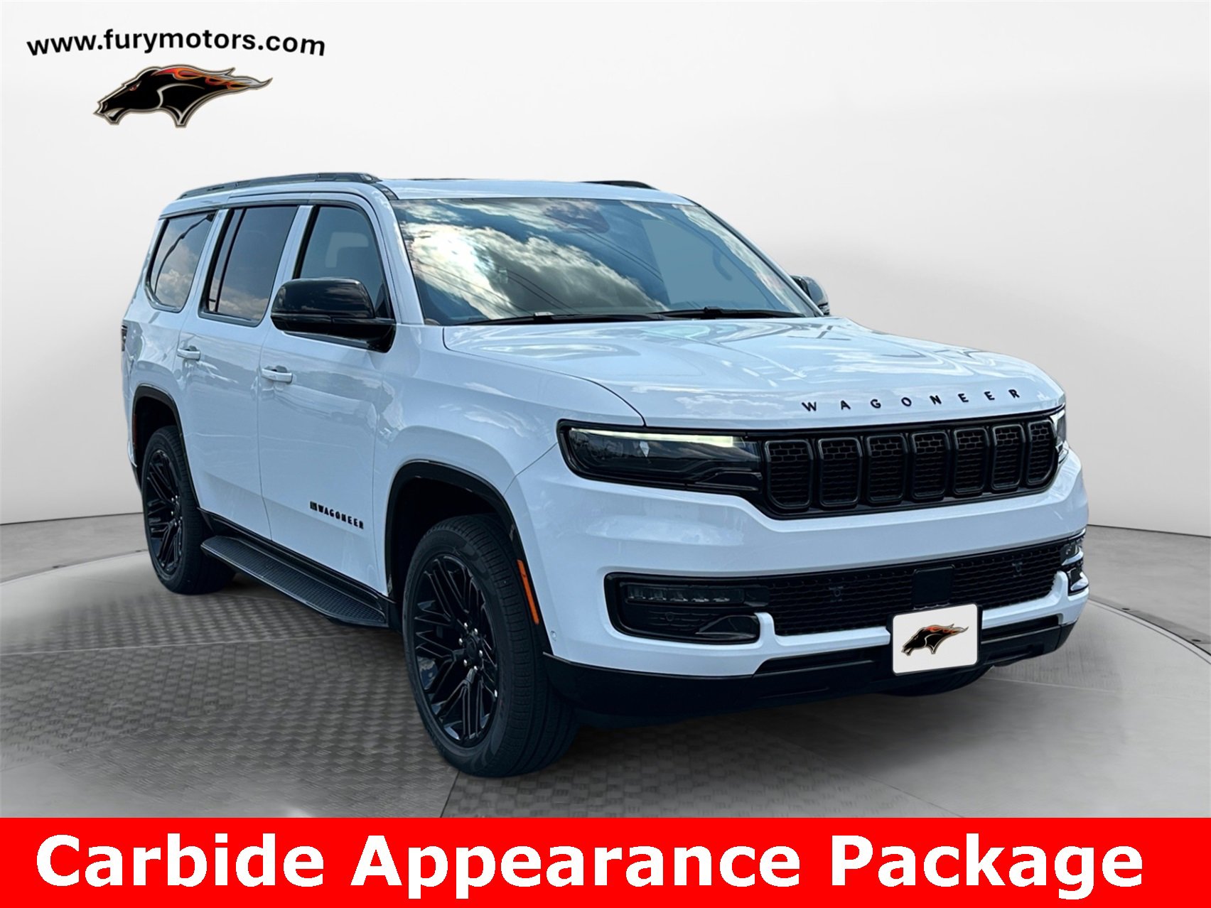 New 2025 Jeep Wagoneer Series II image 1