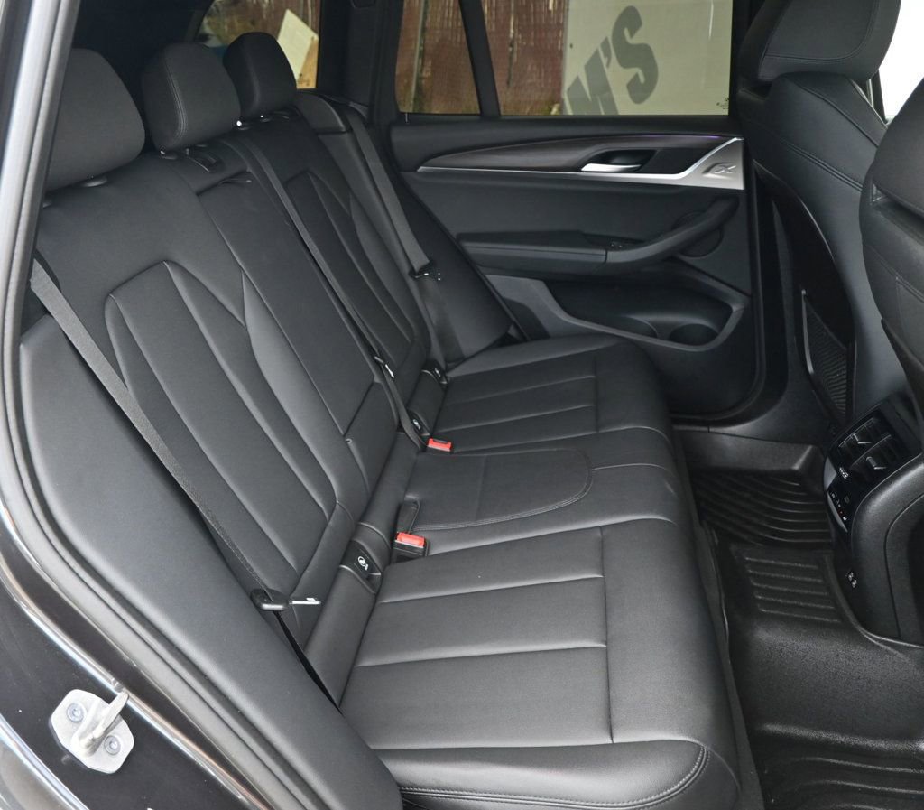 Used 2021 BMW X3 sDrive30i w/ Convenience Package image 17