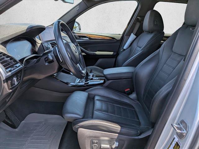 Used 2020 BMW X3 xDrive30i w/ Premium Package AWD/4WD image 13