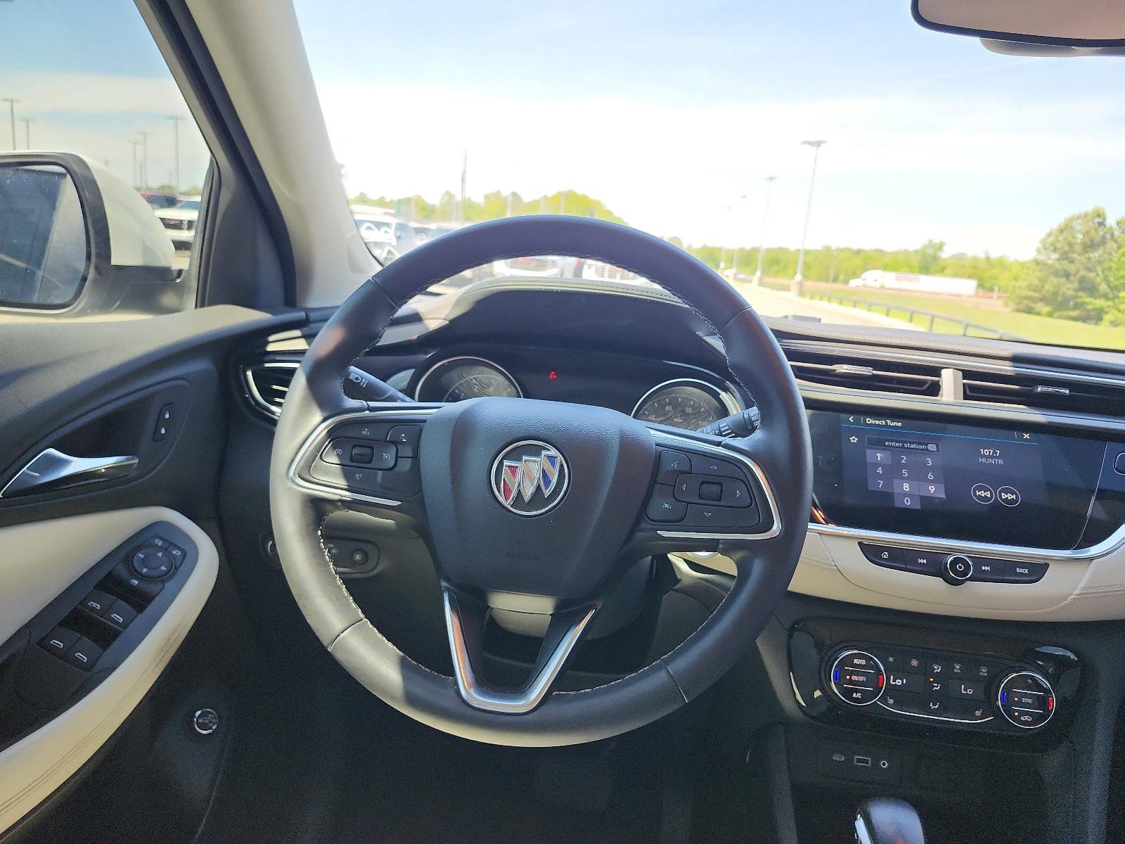 Certified 2023 Buick Encore GX Select w/ Experience Buick Package FWD image 13