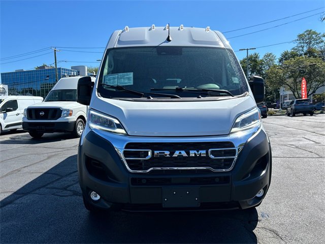 Used 2024 RAM ProMaster 3500 w/ Quick Order Package 22G SLT image 6