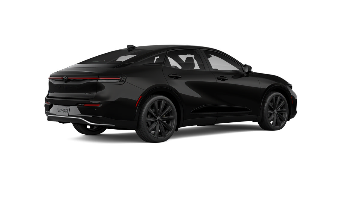 New 2027 Toyota Crown AWD/4WD image 32