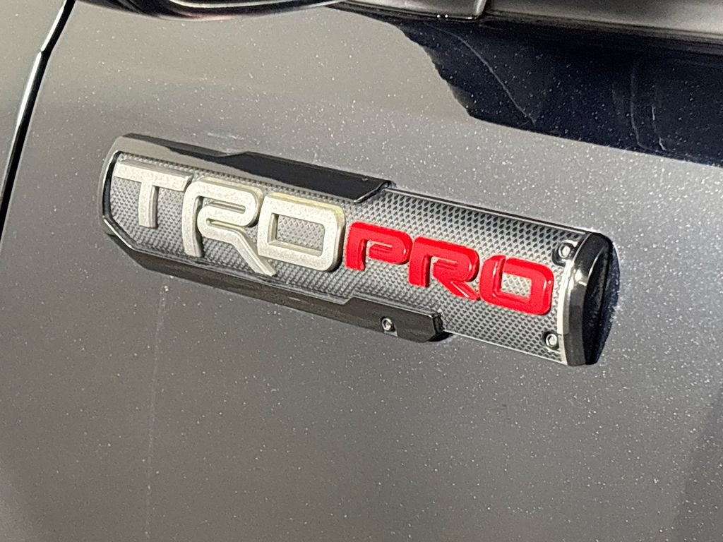 Used 2019 Toyota Tacoma TRD Pro w/ Desert Air Intake Package AWD/4WD image 24