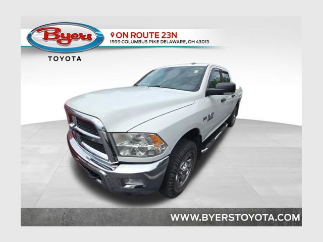 Used 2014 RAM 2500 SLT w/ Luxury Group AWD/4WD image 1